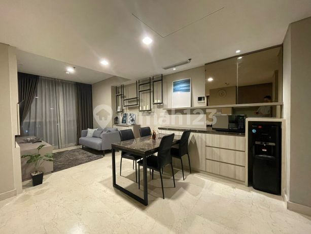 DiJual The Orchard Ciputra World 2 - 2BR , 78sqm , FullyFurnish 