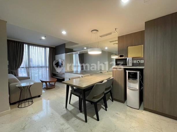 Disewakan Harga Terbaik !! 2BR ,78sqm , The Orchard Ciputra World 2 - PET FRIENDLY