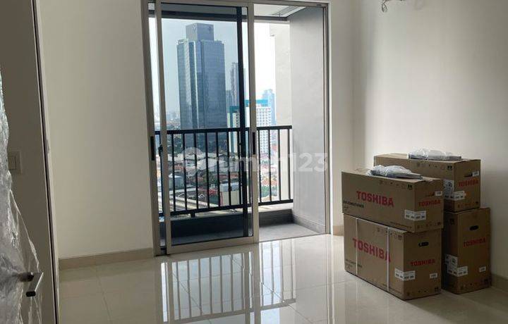The Newton 1 at Ciputra World 2 - Tipe 1BR , Brand New , Unfurnish (Standart Developer) 