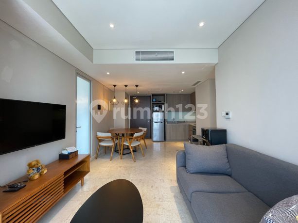 Disewakan 2BR The Orchard at Ciputra World 2 – Pet Friendly