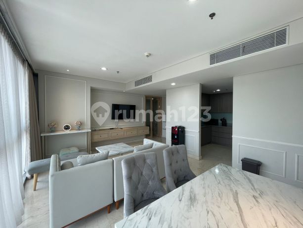 The Orchard at Ciputra World 2 – 2BR+1 , 112sqm, Full Furnish , turun harga