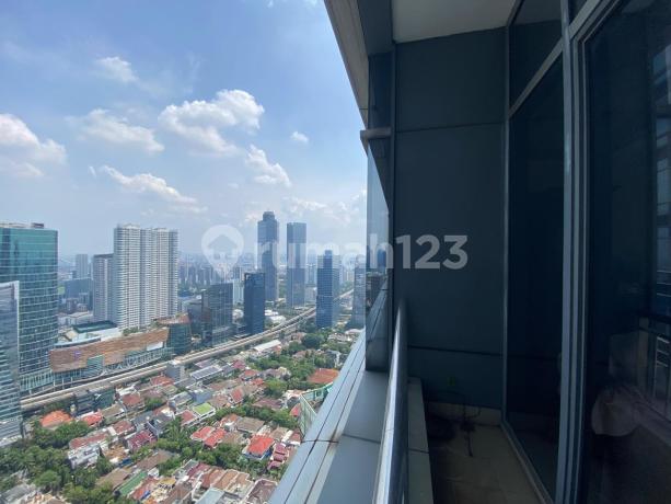 Jual Termurah Apartemen Airlangga Ritz Calton, Mega Kuningan 4BR 440sqm, UnFurnished & Well Maintained
