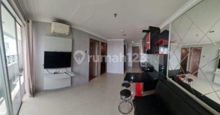 Dijual Apartment 2 BR di Green Central City Tower Cerbera Gajah Mada