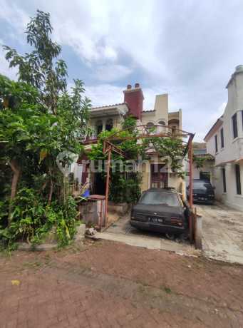 Dijual Rumah Royal Serpong Village 2 Lantai SHM Hadap Selatan Siap Huni