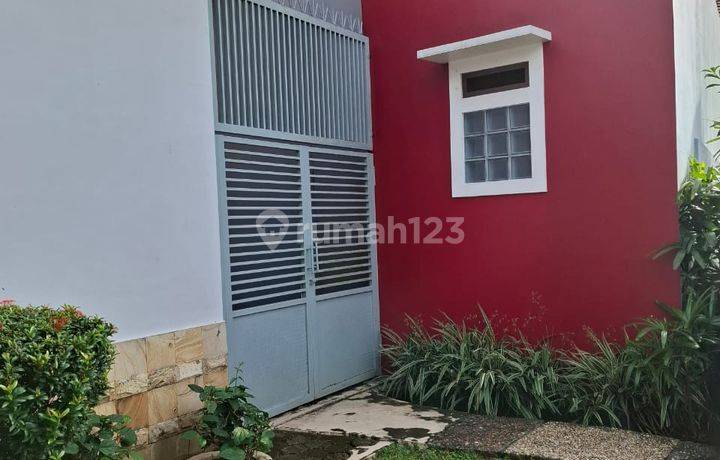 Dijual Rumah 1 LT SHM Semi Furnished Di Tamansari Persada Bogor