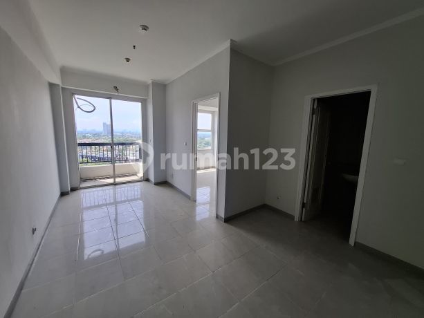 Dijual Cepat Apartment 1 BR View Danau di Silkwood Residence Alam Sutera