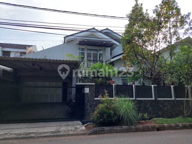 For Sale: Charming, Move-in Ready House with SHM in Bintaro Jaya Sector 6, South Tangerang