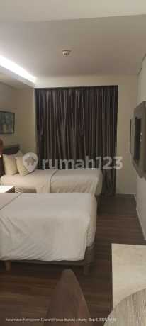 Dijual Kondotel di Palazzo Grand Palace Kemayoran Jakarta Pusat