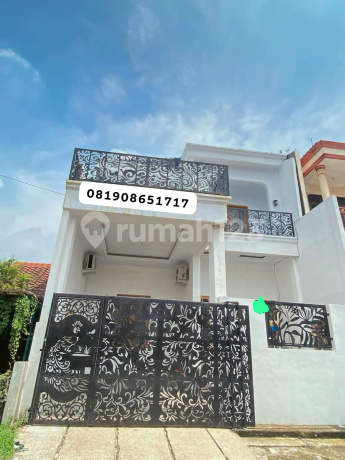 Tidy Beautiful House Periuk Villa Mutiara Pluit SHM Ready to Occupy Home Ownership Credit