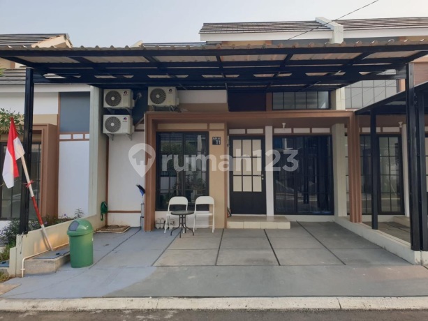 Kana Park Legok Tangerang BSD Furnished Ready to Occupy Quick Sale Mortgage Available