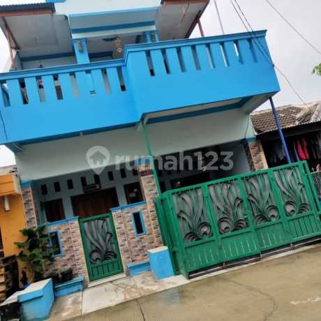 Rumah Permata Sepatan Shm Siap Huni Bisa Kpr Strategis Harga Nego