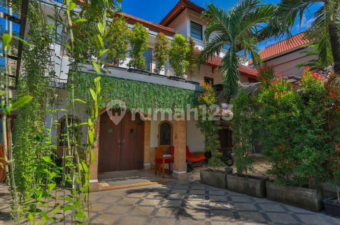 Hunian Eksklusif Dekat Echo Beach Canggu | PRPC62 Hunian Eksklusif Dekat Echo Beach Canggu | PRPC62