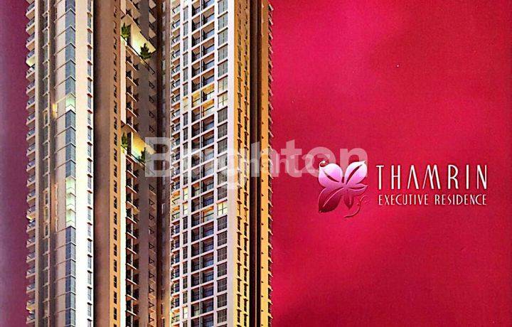 Apartmen di Pusat kota Thamrin Executive Residence