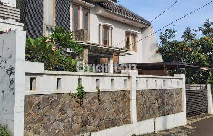 DIJUAL RUMAH SIAP HUNI DI CINERE ESTATE BLOK A DEPOK