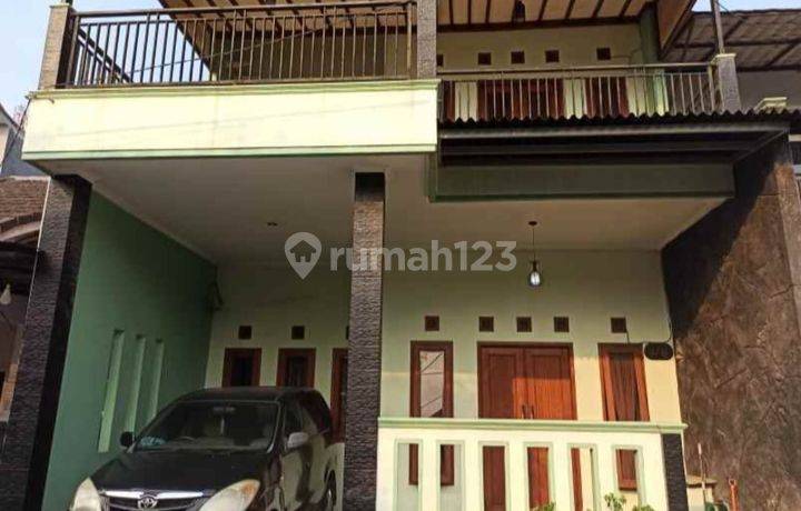 Rumah Murah Perumahan Purinusa Karawaci Tanggerang