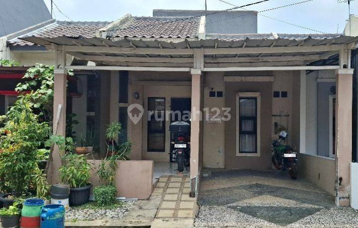 Rumah Murah Graha Puspasari 1 Citereup Bogor