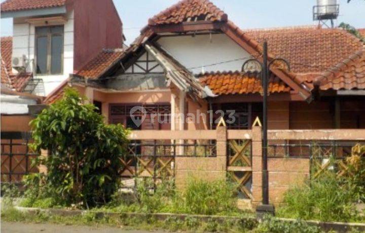 Rumah Murah Bukit Cimanggu Villa Tanah Sareal Bogor 