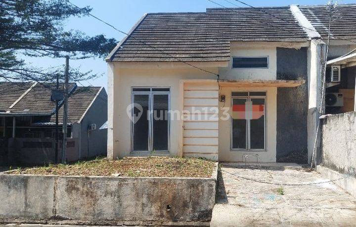 Rumah Murah Bukit Hijau Karawaci Tangerang