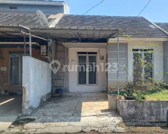 Rumah Murah Bukit Hijau Karawaci Tangerang