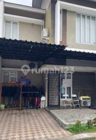 Rumah Murah Perumahan The Paradise Park Residence