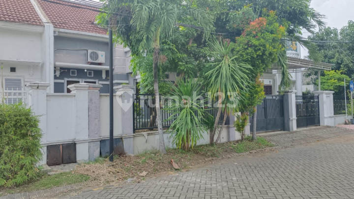 Dijual Lelang Rumah Graha Tirta Waru Sidoarjo Dekat Trans Icon