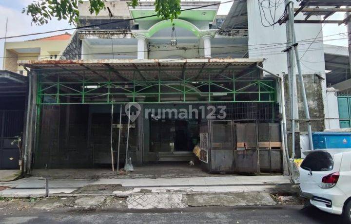 RUKO HOS COKROAMINOTO MOJOKERTO K659 ASSET MACET, CASH ONLY