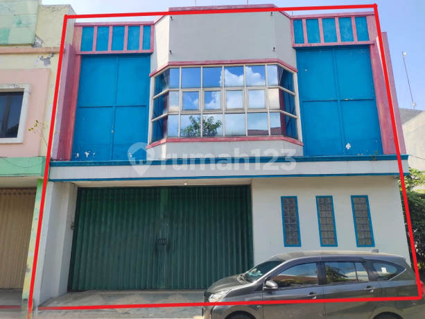 Dijual Lelang Ruko Puri Indah Sidoarjo Dekat Lippo Plaza Dijual Lelang Ruko Puri Indah Sidoarjo Dekat Lippo Plaza