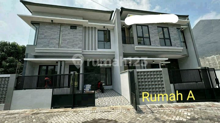 Dijual Rmh 2lt Di Pakal Madya Asri Benowo Surabaya