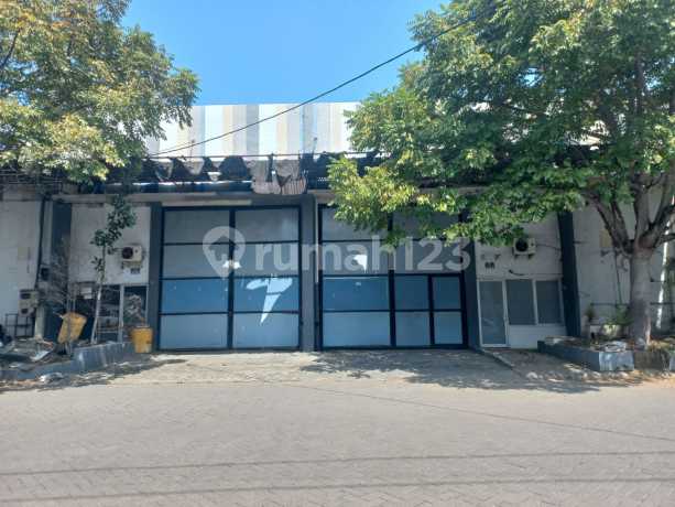 Dijual Gudang 1Lt di Pergudangan Safe N Lock Sidoarjo