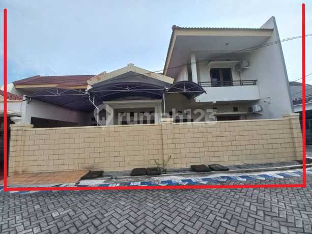 Dijual Via Lelang Rumah 2Lt Perum Gading Fajar 2 Candi Sidoarjo