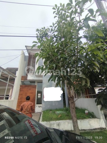 Dijual Via Lelang Rumah 2Lt Perum Puri Safira Regency Menganti Gresik