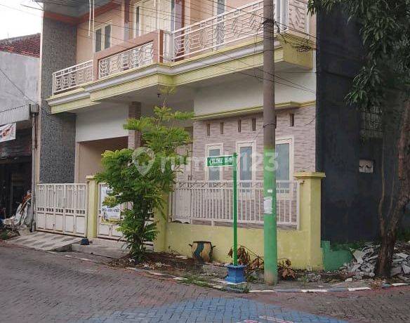 Dijual Rmh Siap Huni 2lt Pondok Benowo Indah Surabaya Barat