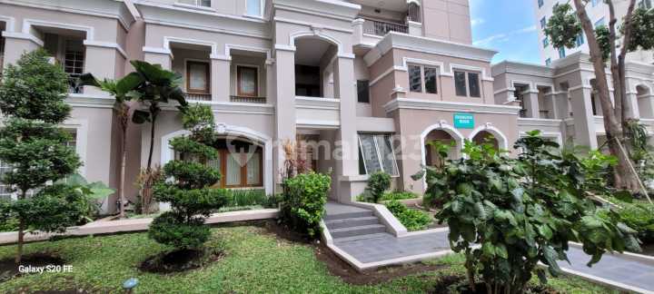 Dijuak Apartement Rasa Rumah 2 Lt Garden Mansion Pakuwon Indah Surabaya