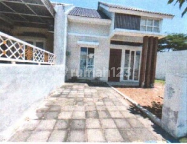 Dijual Lewat Lelang Rumah 1Lt di Perum Natura Residence Sidoarjo Dijual Lewat Lelang Rumah 1Lt di Perum Natura Residence Sidoarjo