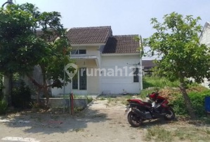 Dijual Via Lelang Rumah 1Lt Perum Graha Puncak Anomsari Driyorejo Gresik