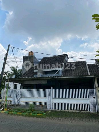 Dijual Rmh 1.5lt Perum Star Safira Regency Sukodono Sidoarjo