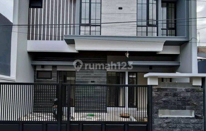 Dijual Rmh2 Lt Baru Wisma Permai Surabaya Kota