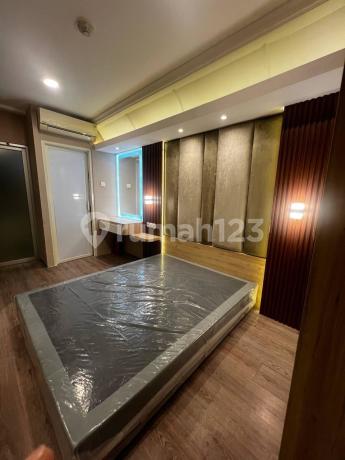 Dijual Unit Apartemen Terawat Di Educity Di Surabaya