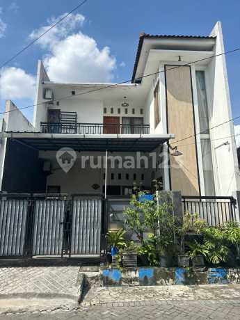 Dijual Rumah 2lt Di Taman Aloha Sidoarjo