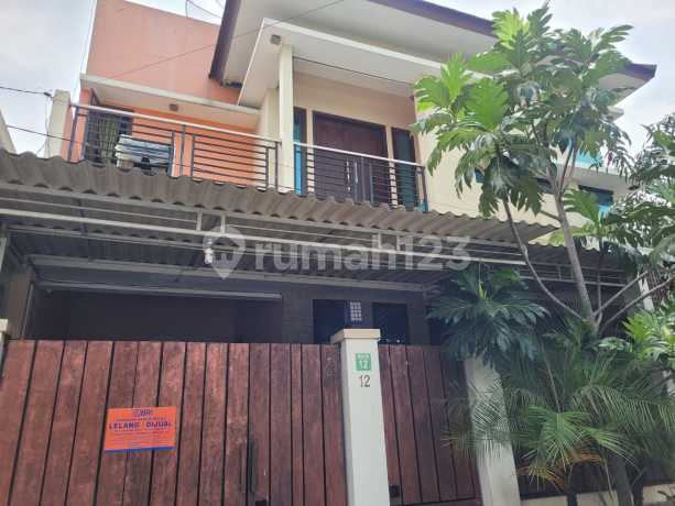 Dijual Via Lelang Rumah 2Lt Diperum Griya Citra Asri Benowo Surabaya Dijual Via Lelang Rumah 2Lt Diperum Griya Citra Asri Benowo Surabaya