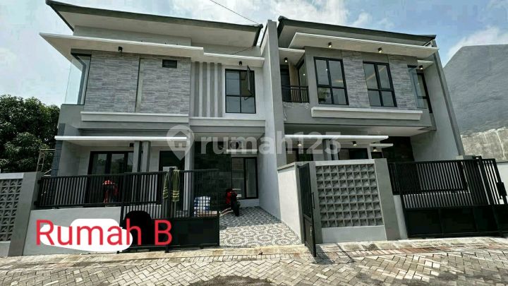 Dijual Rmh 2lt Baru Pakal Madya Asri Benowo Surabaya