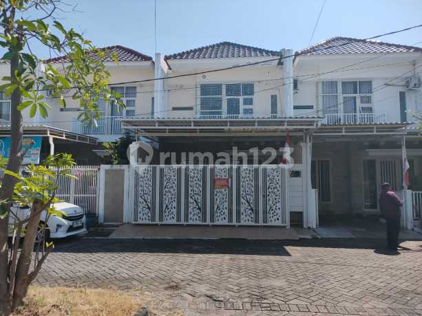 Dijual Via Lelang Rumah 2Lt Greenlake Natural Living Rungkut Surabaya Dijual Via Lelang Rumah 2Lt Greenlake Natural Living Rungkut Surabaya