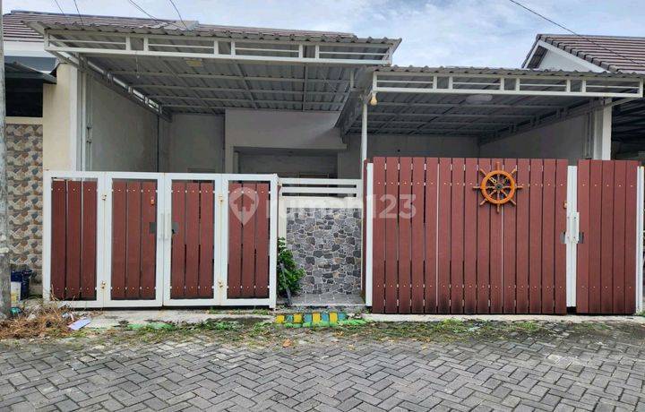 Dijual Rumah Siap Huni Evergreen Regency Tambak Sumur