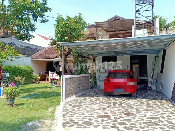 For Sale 2-Story House in the Heart of Margorejo Indah Area
