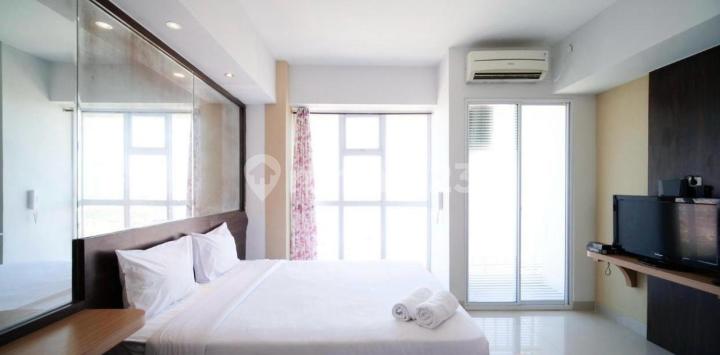 Dijual Apartemen Taman Melati Tipe Studio Rungkut Surabaya