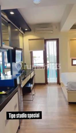 Disewakan Apartemen Siap Huni Puri Mas Studio Surabaya