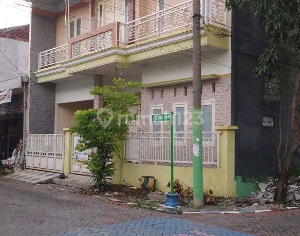 Dijual Rumah Daerah Pondok Benowo Indah Surabaya