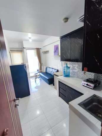 Disewakan Apartemen Puncak Cbd Tower B Furnished Surabaya