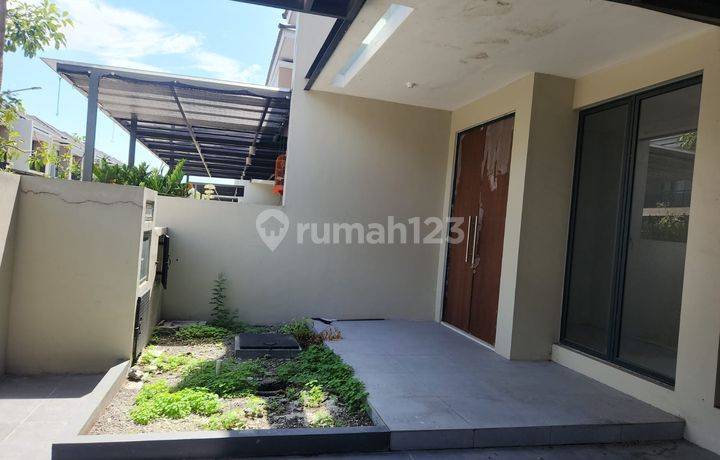 Dijual Rumah Baru Belum Pernah Di Huni Pondok Candra