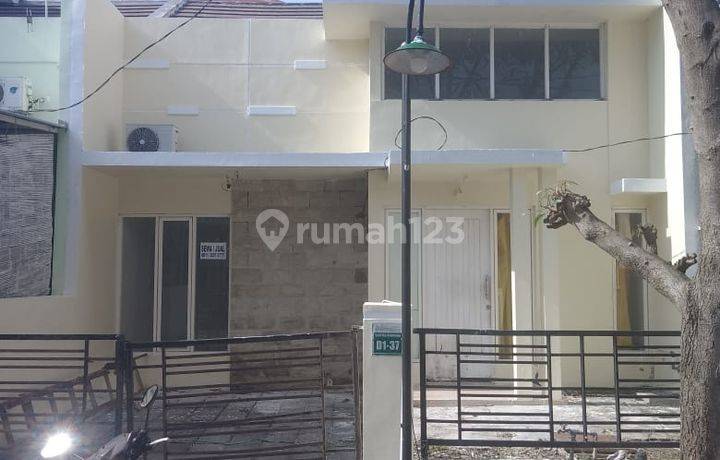 *DiJual Cepat Rumah 1 Lantai Green Semanggi Mangrove*